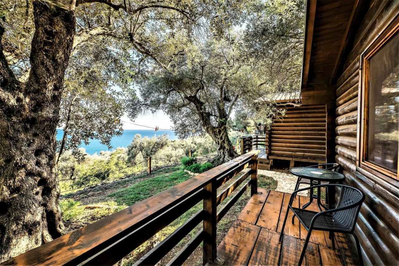 Holiday Park Olive Tree Ulcinj Exteriör bild