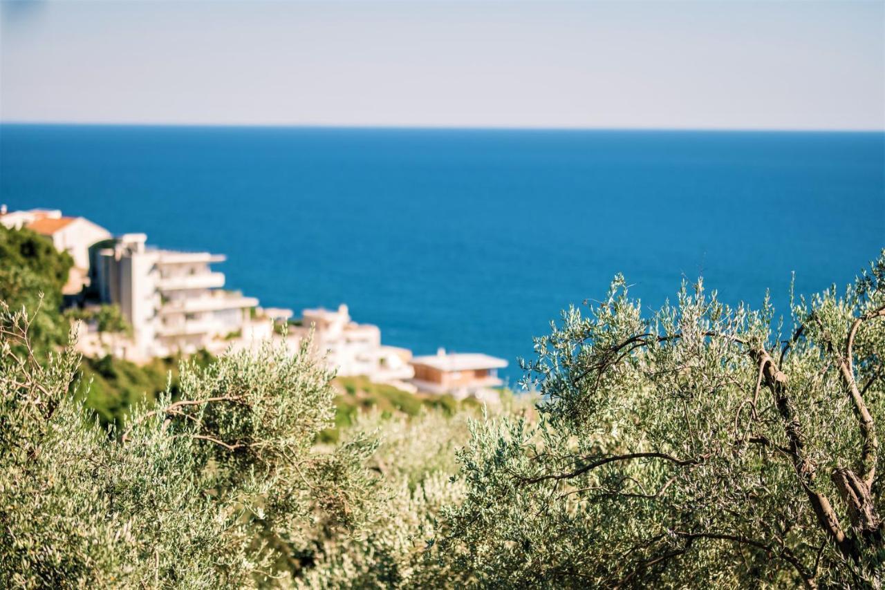 Holiday Park Olive Tree Ulcinj Exteriör bild