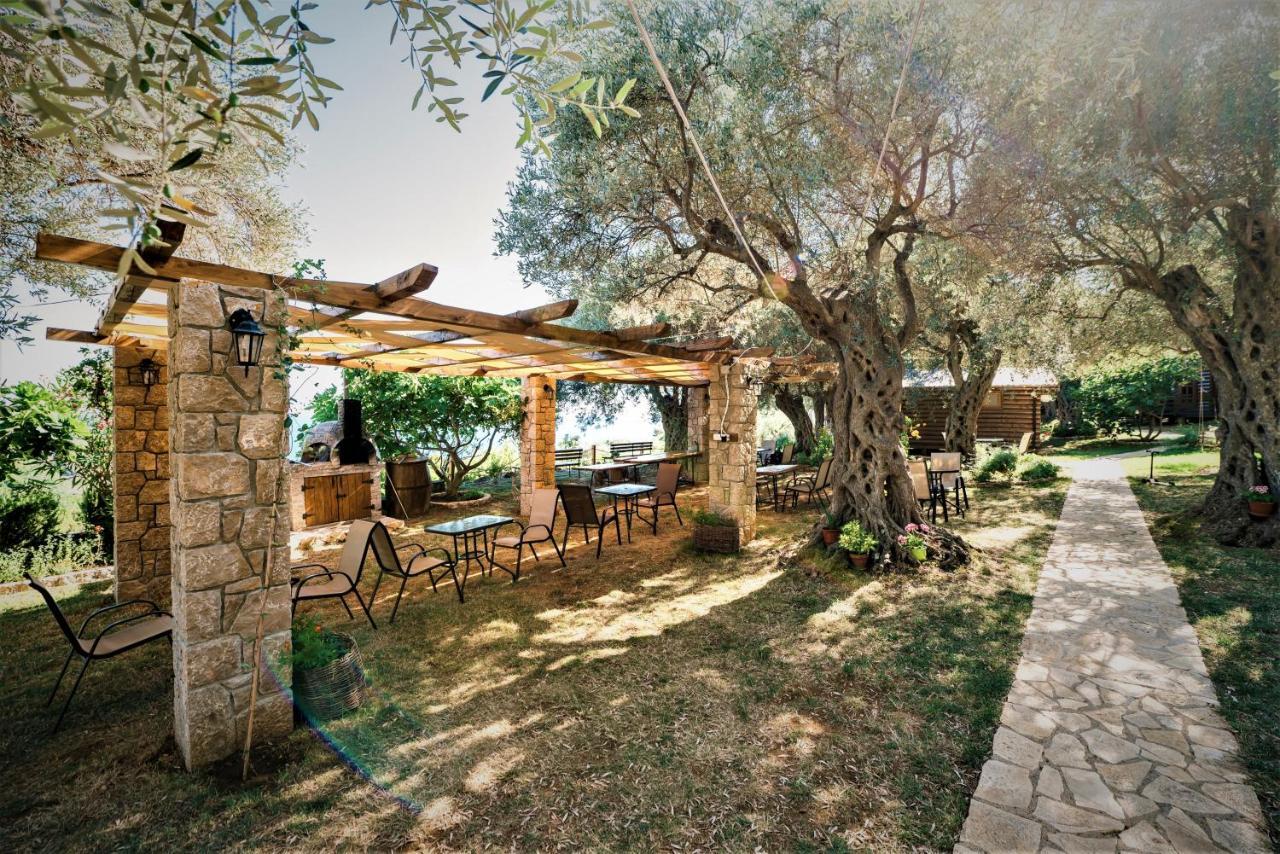Holiday Park Olive Tree Ulcinj Exteriör bild