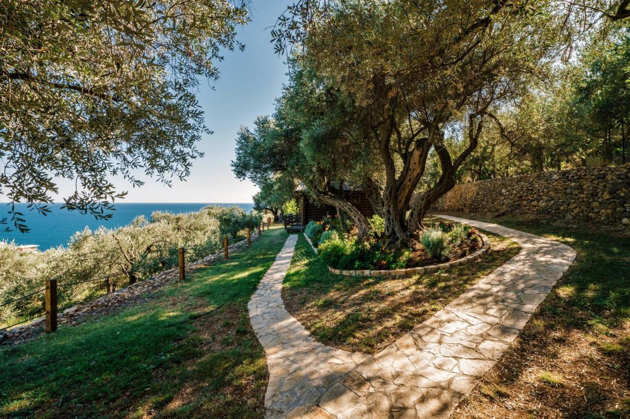 Holiday Park Olive Tree Ulcinj Exteriör bild