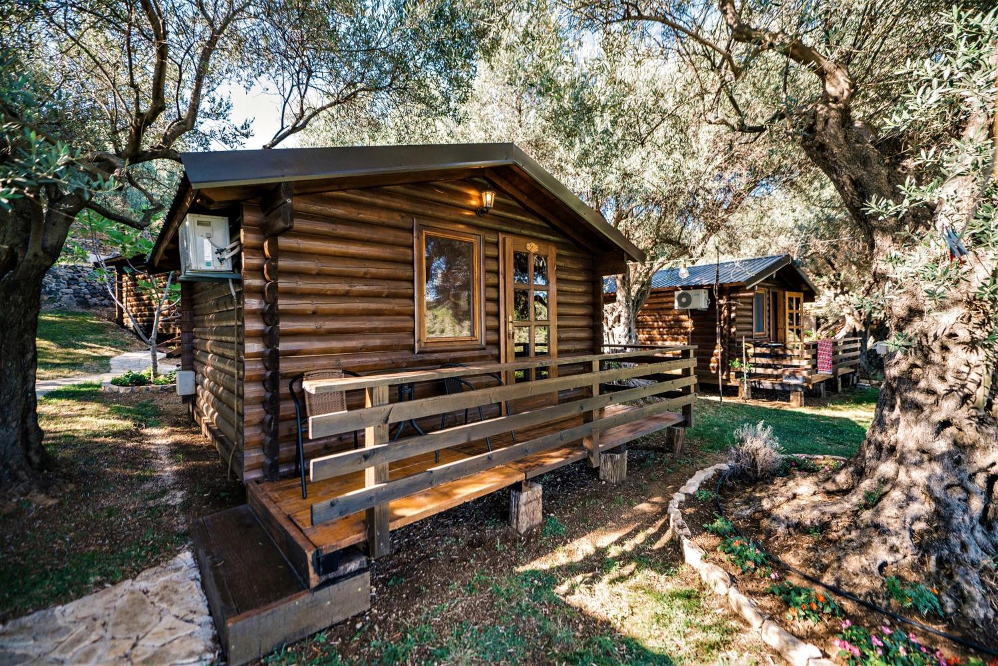 Holiday Park Olive Tree Ulcinj Exteriör bild