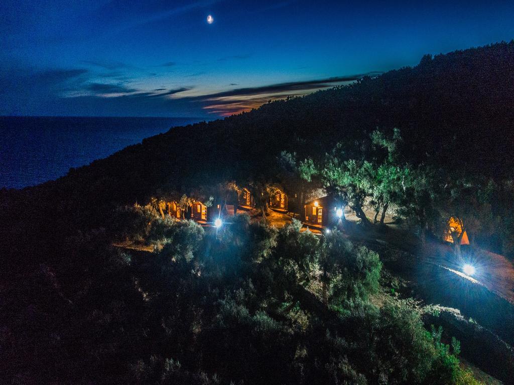 Holiday Park Olive Tree Ulcinj Exteriör bild